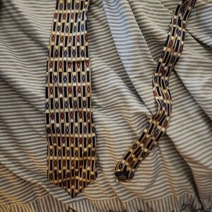 Christian Dior mens tie